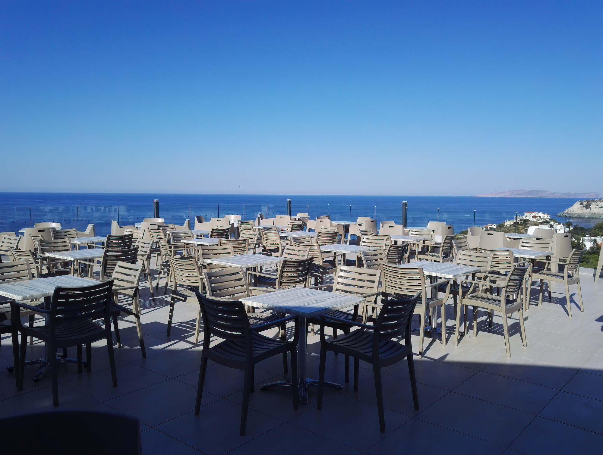 mobiliario para terrazas